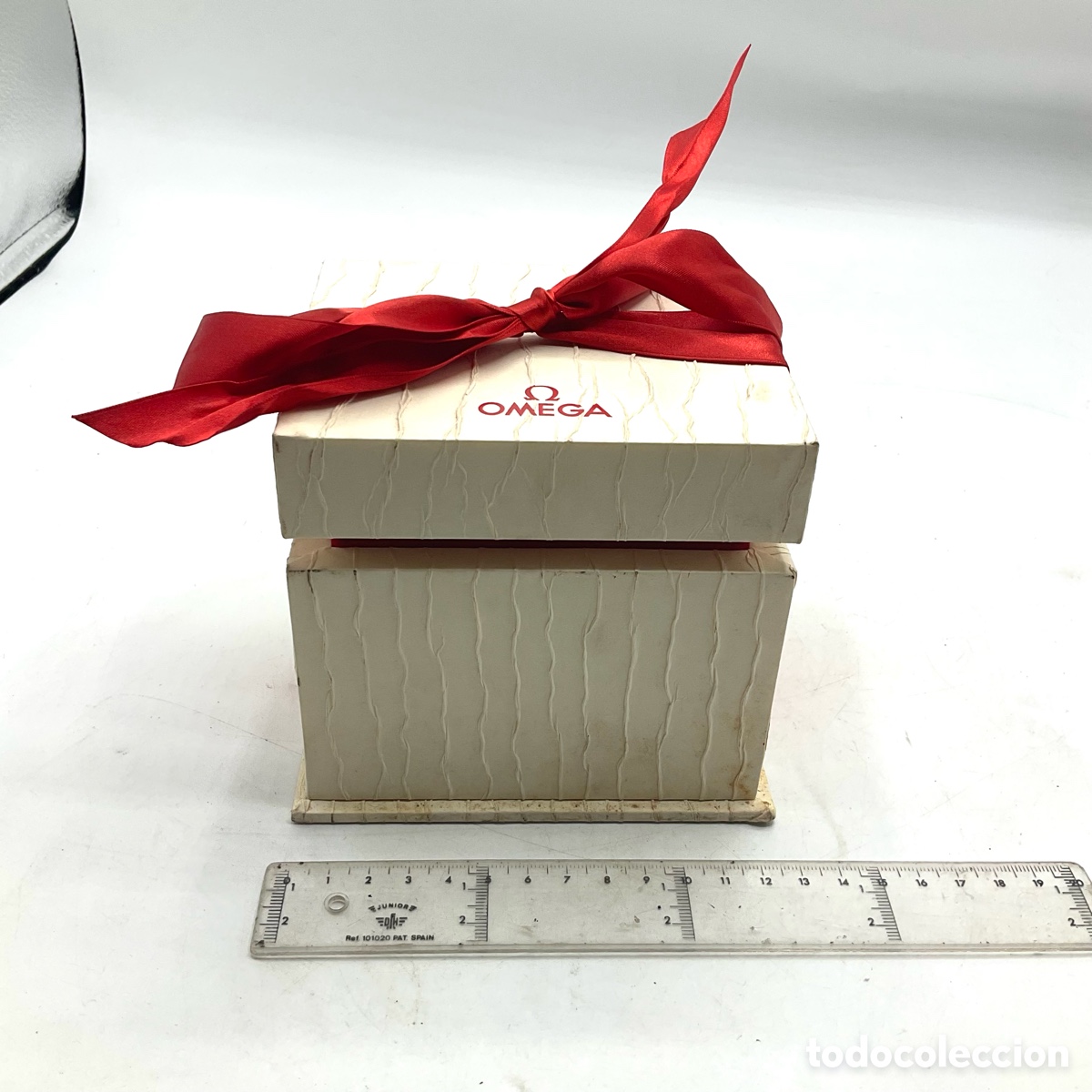 Relojes - Omega: OMEGA Caja De Reloj Vac&iacute;a / Empty Watch Box &rdquo;&rdquo; - Foto 11