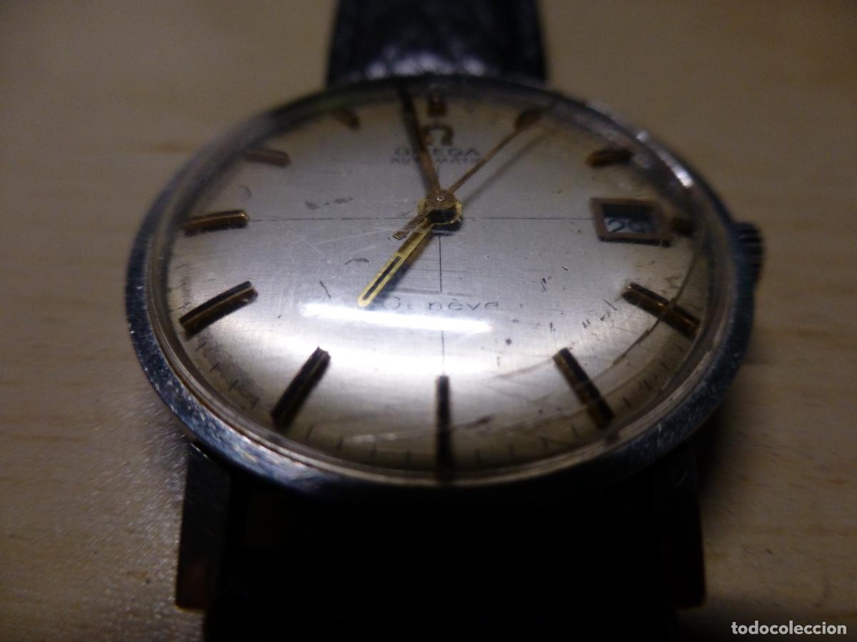 Relojes - Omega: Reloj Omega Geneve automatic - a&ntilde;os 60 - Foto 3