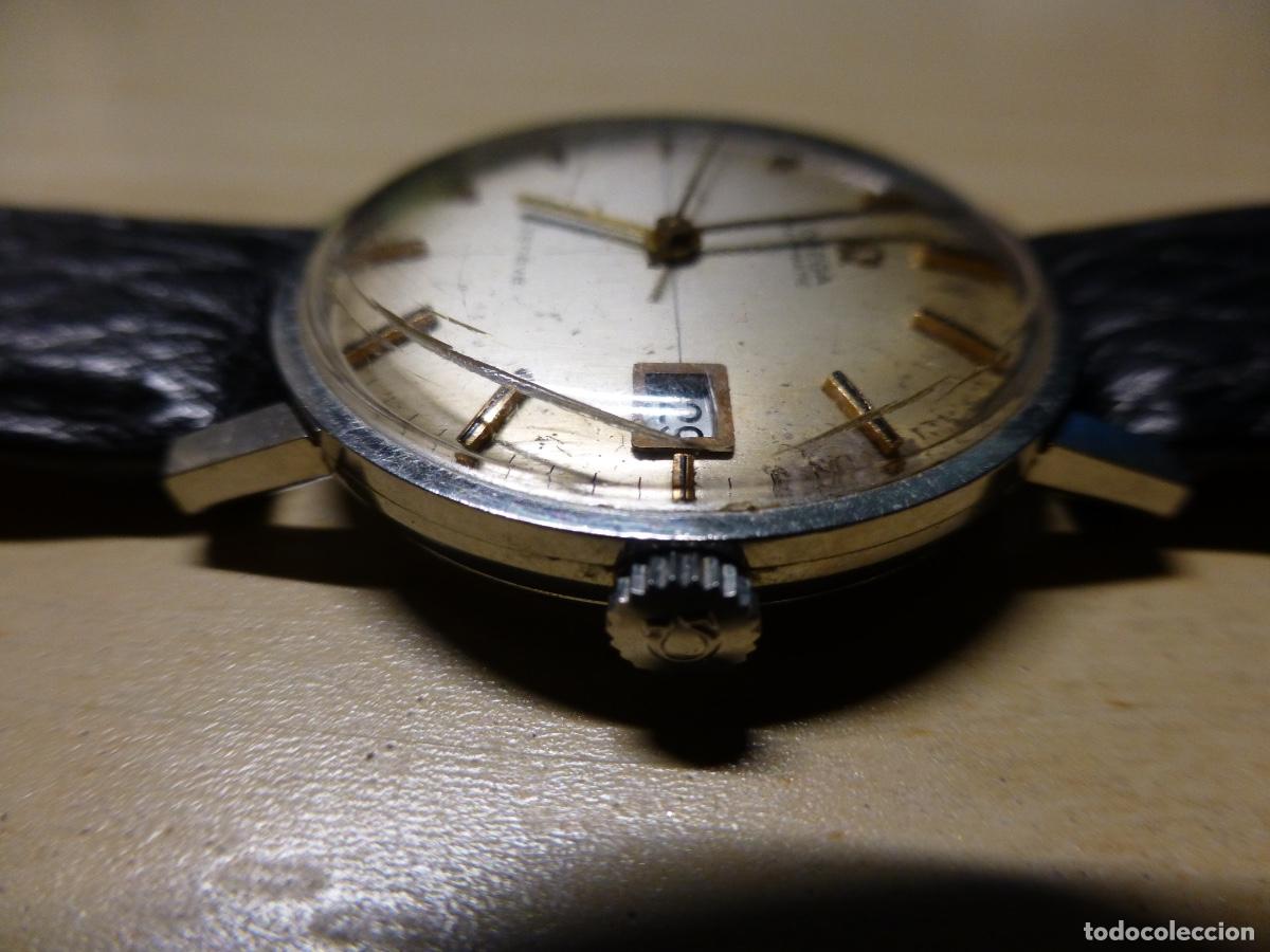 Relojes - Omega: Reloj Omega Geneve automatic - a&ntilde;os 60 - Foto 4