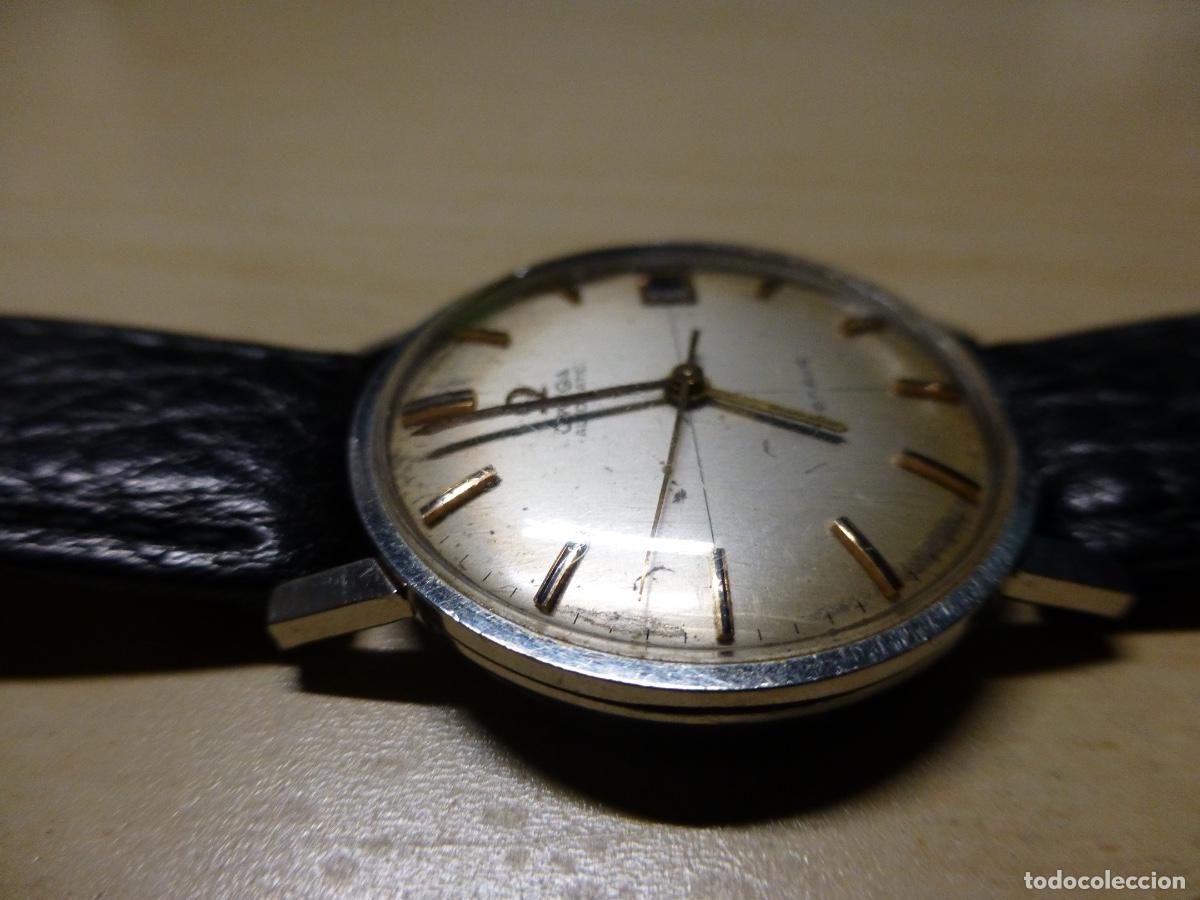 Relojes - Omega: Reloj Omega Geneve automatic - a&ntilde;os 60 - Foto 5
