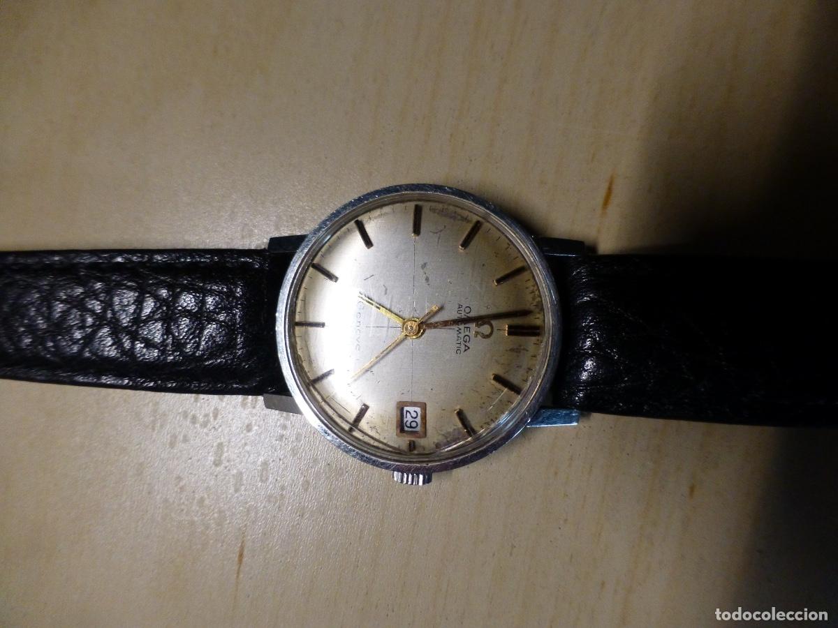 Relojes - Omega: Reloj Omega Geneve automatic - a&ntilde;os 60 - Foto 6