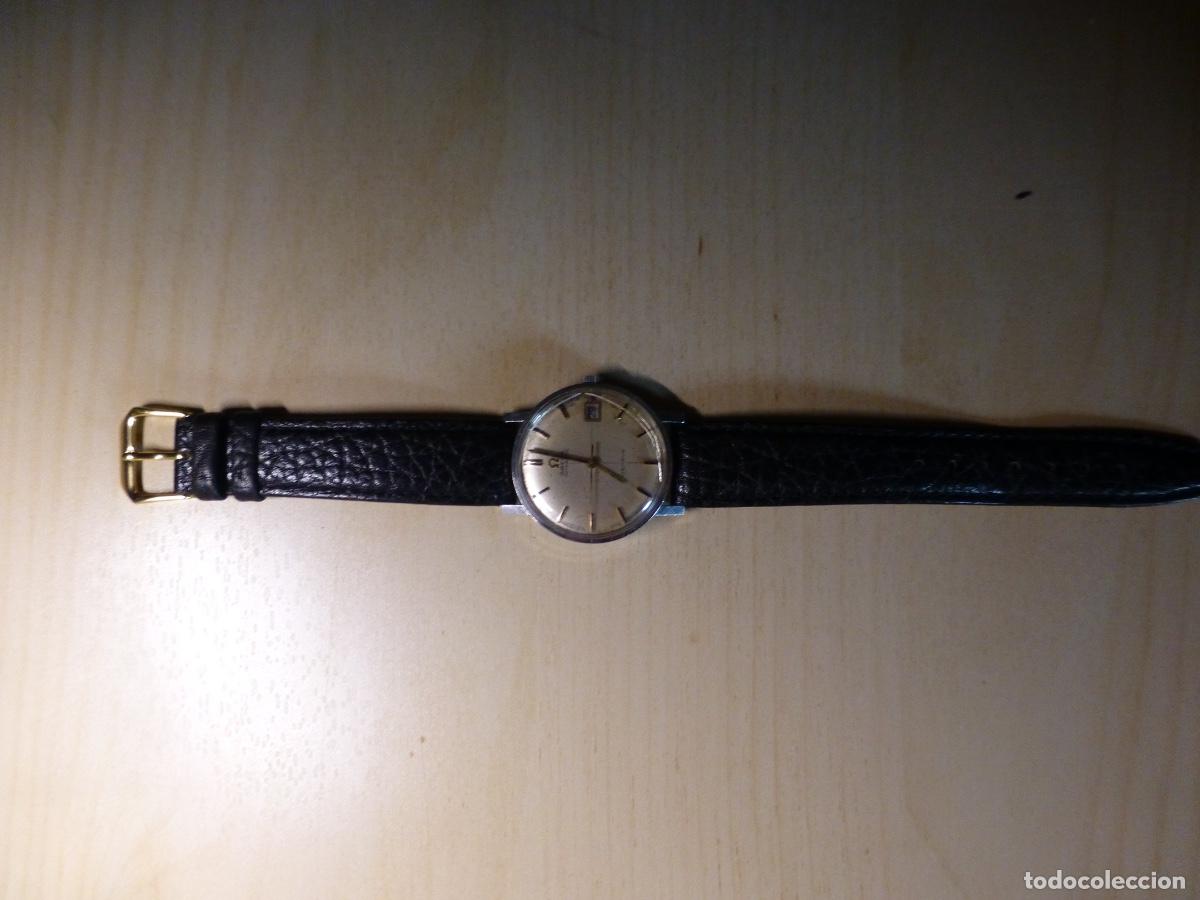 Relojes - Omega: Reloj Omega Geneve automatic - a&ntilde;os 60 - Foto 7