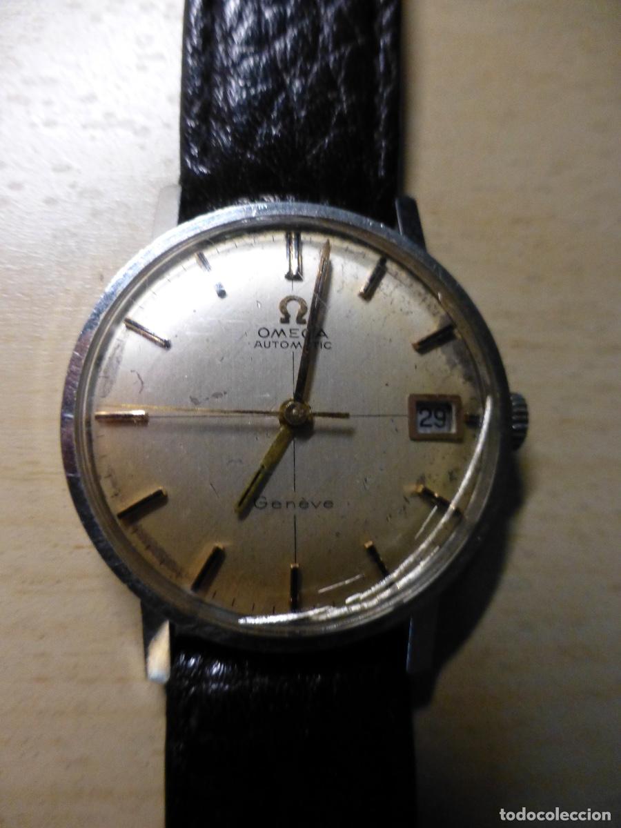 Relojes - Omega: Reloj Omega Geneve automatic - a&ntilde;os 60 - Foto 1