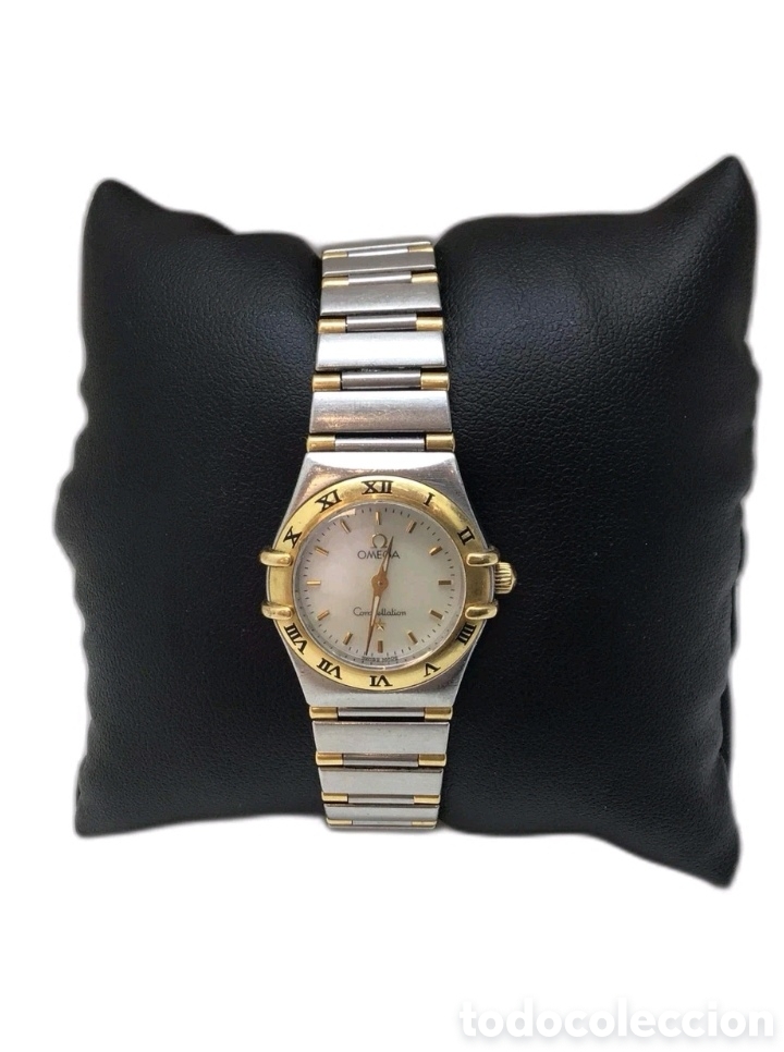 Relojes - Omega: Reloj mujer Omega constellation - Foto 1