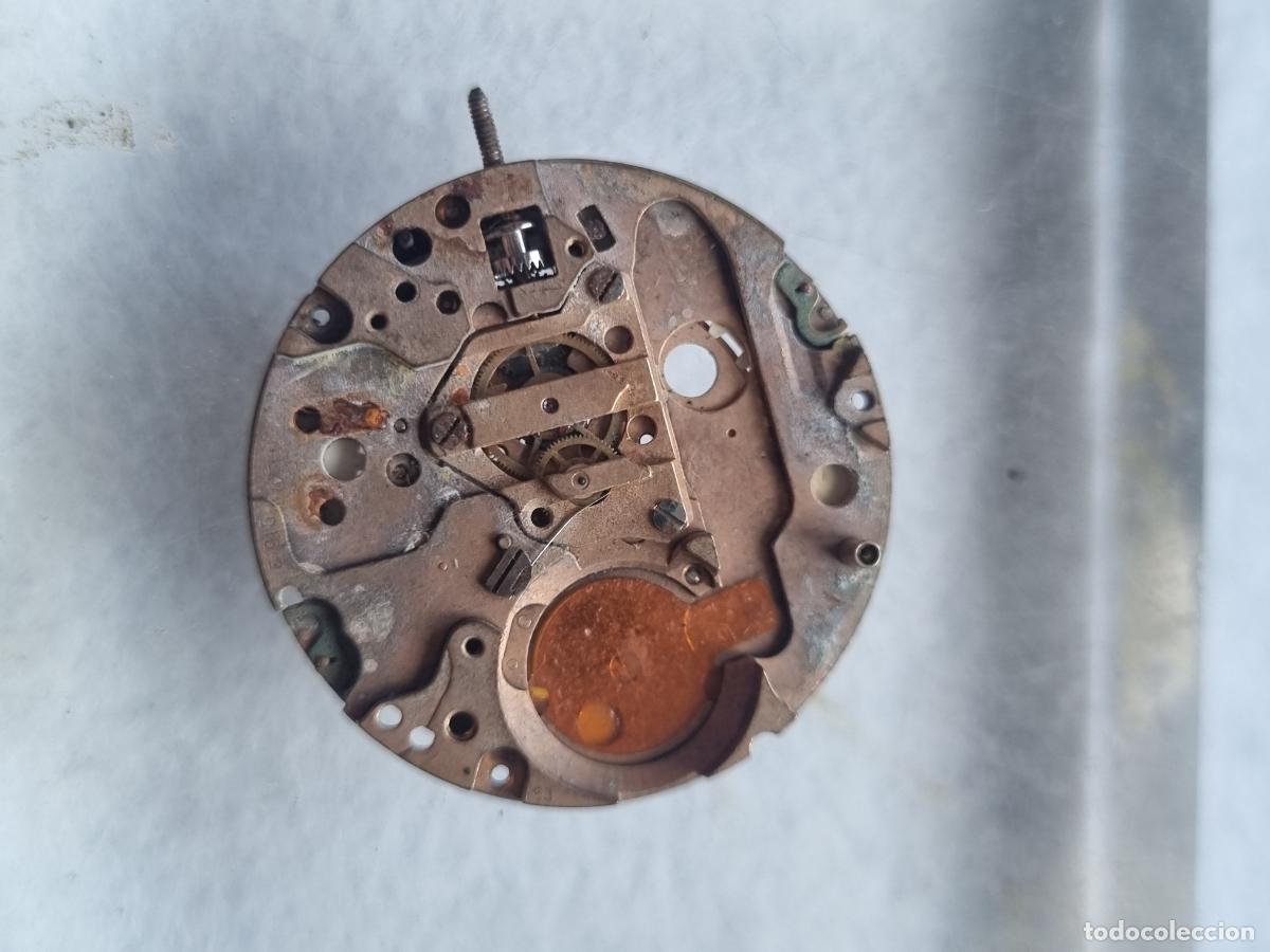 Relojes - Omega: CALIBRE OMEGA PARA PIEZAS - Foto 3
