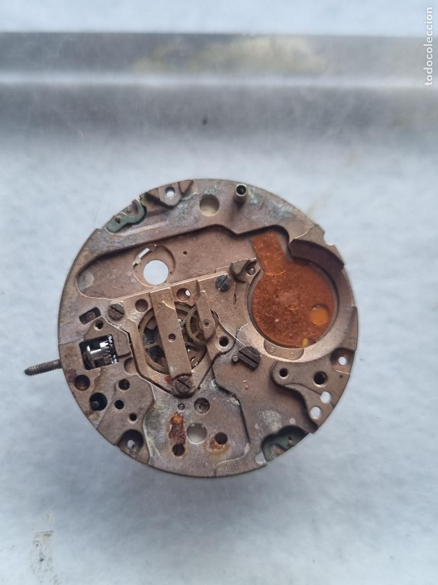 Relojes - Omega: CALIBRE OMEGA PARA PIEZAS - Foto 5