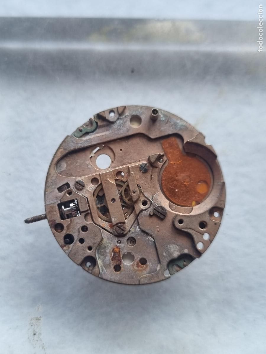 Relojes - Omega: CALIBRE OMEGA PARA PIEZAS - Foto 6
