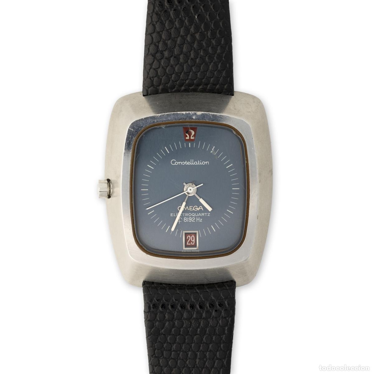 Relojes - Omega: RELOJ DE PULSERA - ELECTROCUARZO OMEGA CONSTELATION - Foto 1