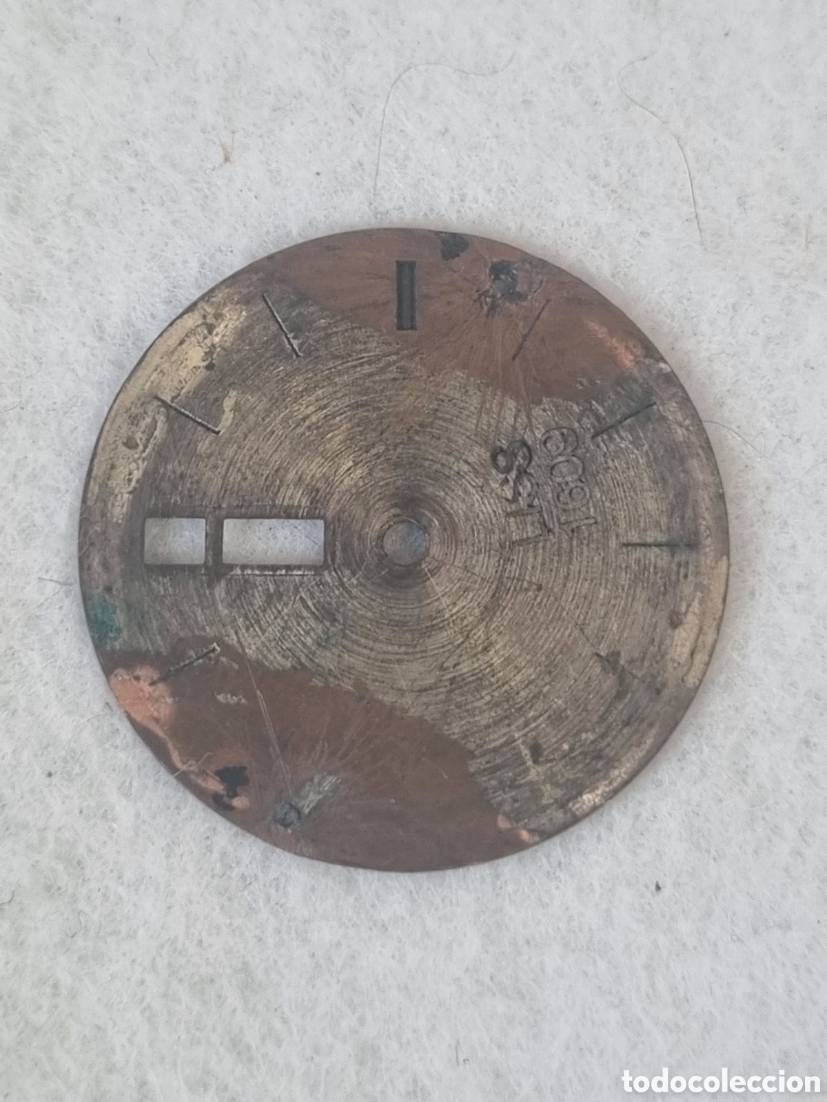 Relojes - Omega: Omega Geneve autom&aacute;tico 1609 esf&eacute;ra 1A - Foto 3