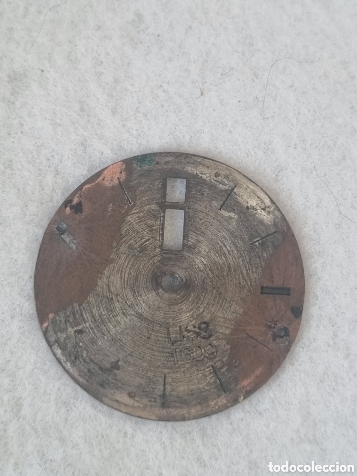 Relojes - Omega: Omega Geneve autom&aacute;tico 1609 esf&eacute;ra 1A - Foto 4