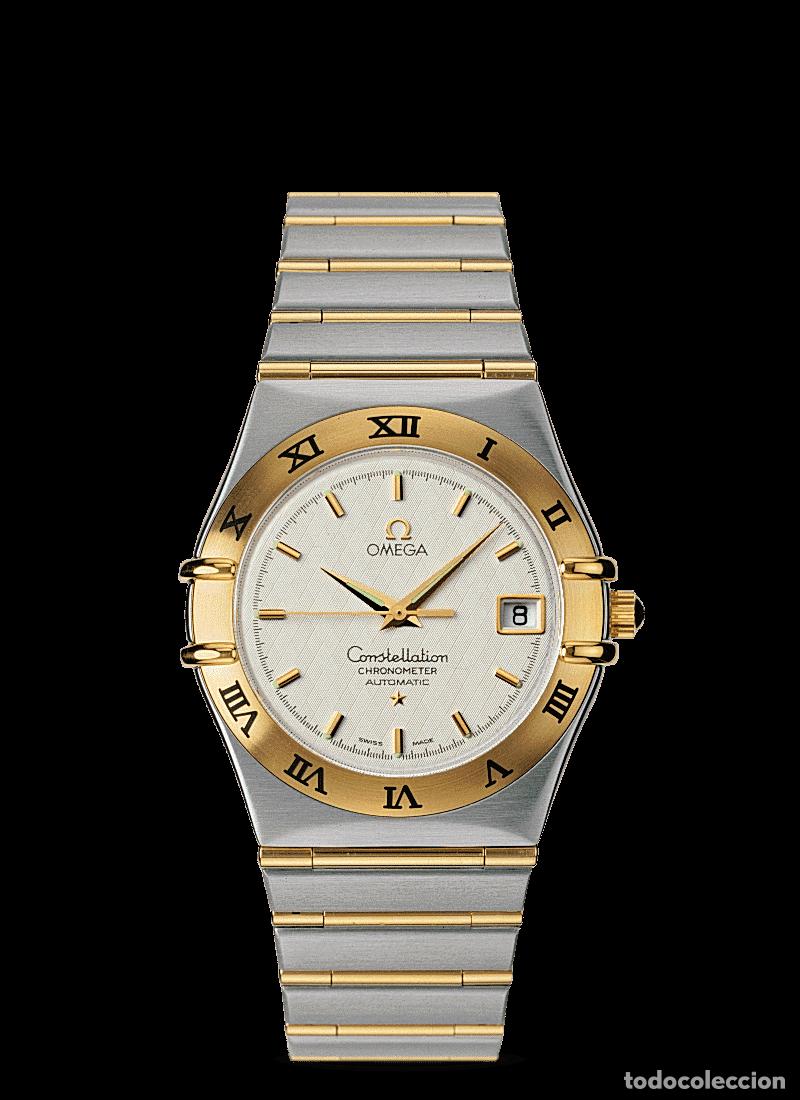 Relojes - Omega: omega-constellation-12023000 - Foto 1