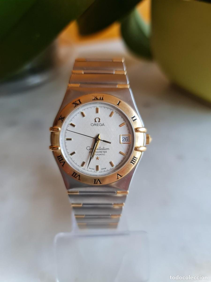 Relojes - Omega: omega-constellation-12023000 - Foto 2