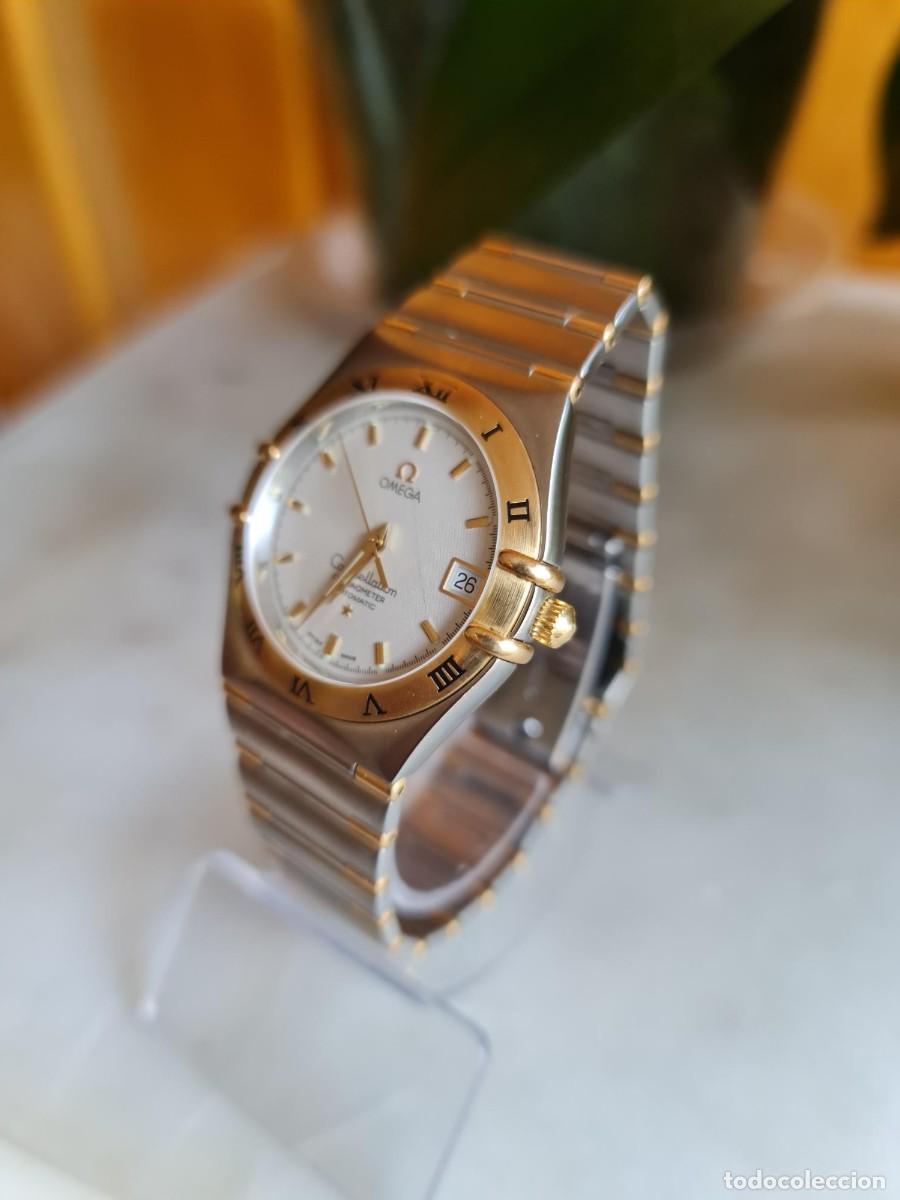 Relojes - Omega: omega-constellation-12023000 - Foto 3