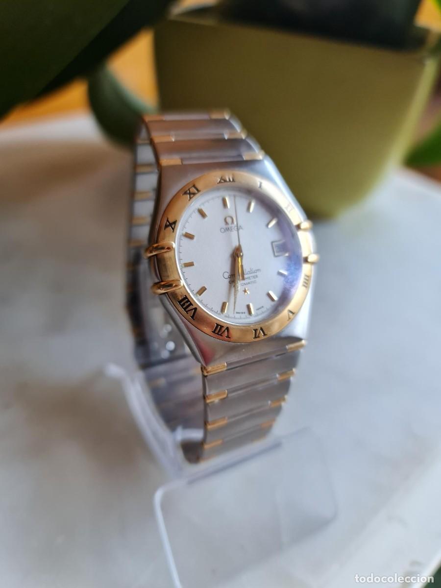 Relojes - Omega: omega-constellation-12023000 - Foto 4