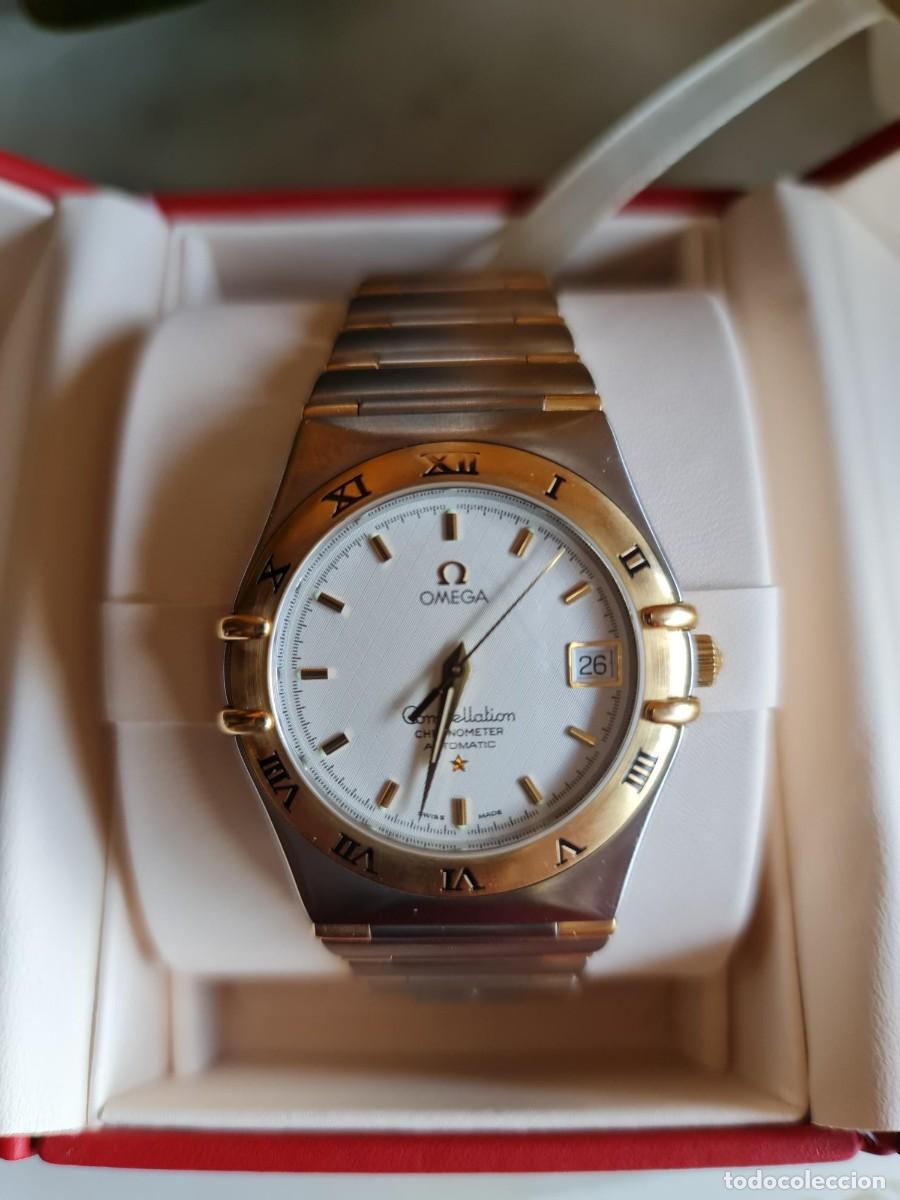 Relojes - Omega: omega-constellation-12023000 - Foto 10