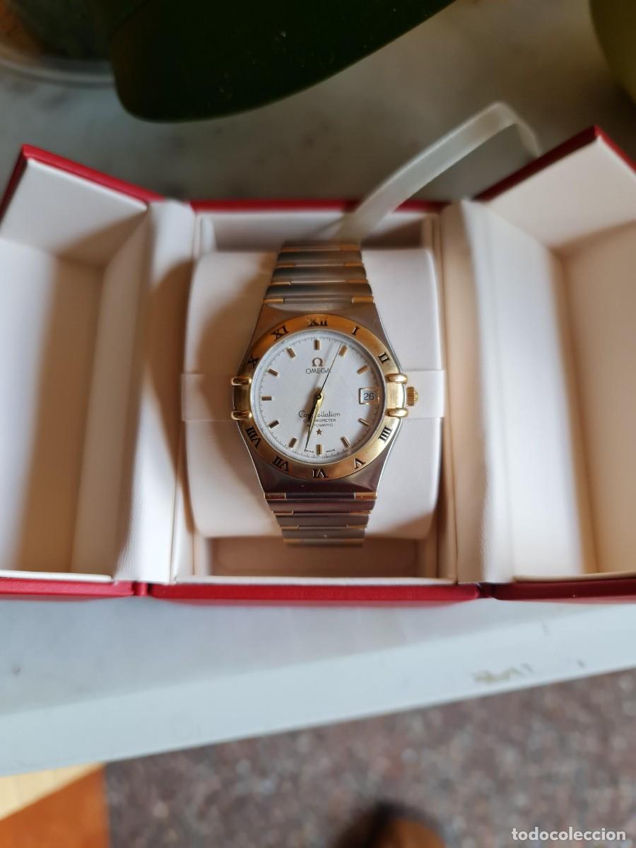 Relojes - Omega: omega-constellation-12023000 - Foto 11