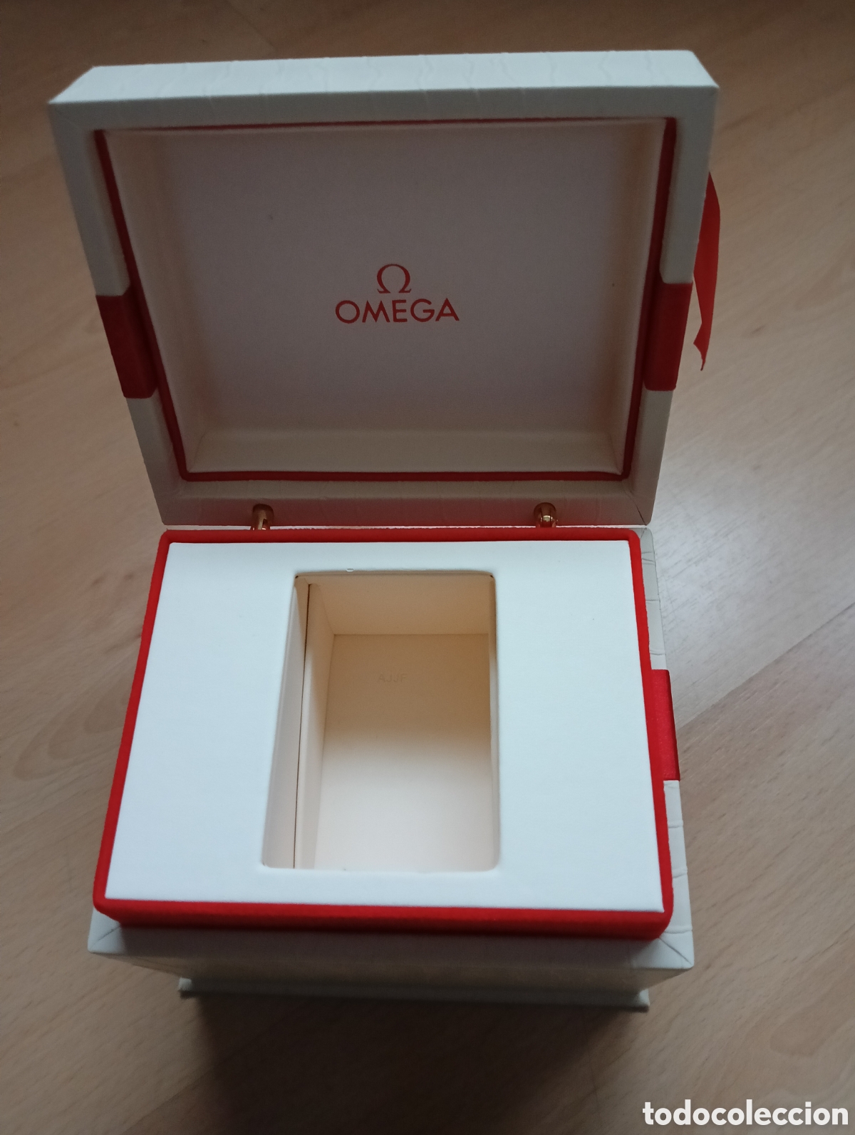 Relojes - Omega: Preciosa Estuche Caja OMEGA - Foto 3