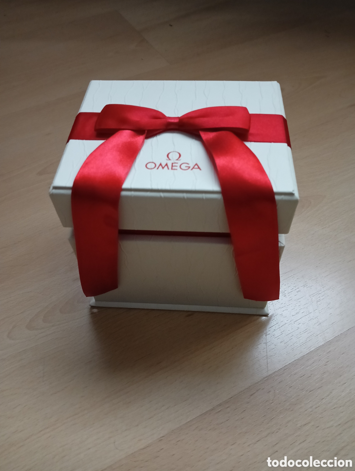 Relojes - Omega: Preciosa Estuche Caja OMEGA - Foto 1