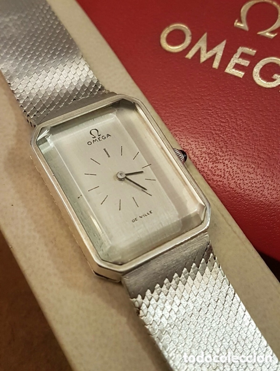 Relojes - Omega: Omega De Ville Vintage - Foto 2