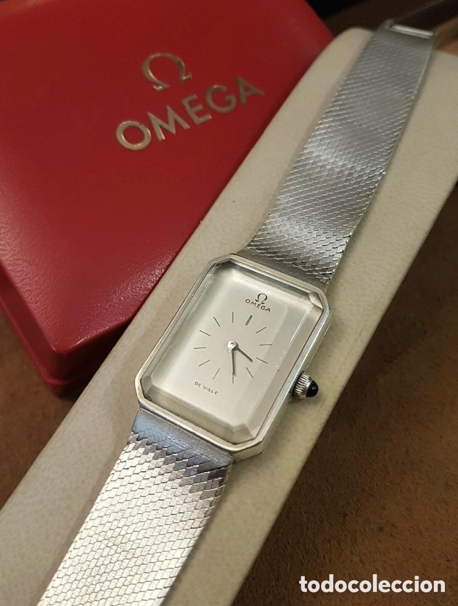 Relojes - Omega: Omega De Ville Vintage - Foto 3