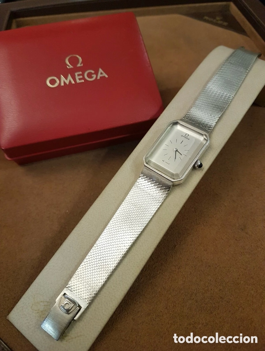 Relojes - Omega: Omega De Ville Vintage - Foto 4