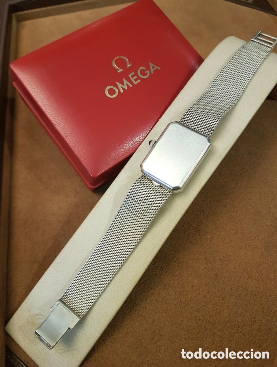Relojes - Omega: Omega De Ville Vintage - Foto 5