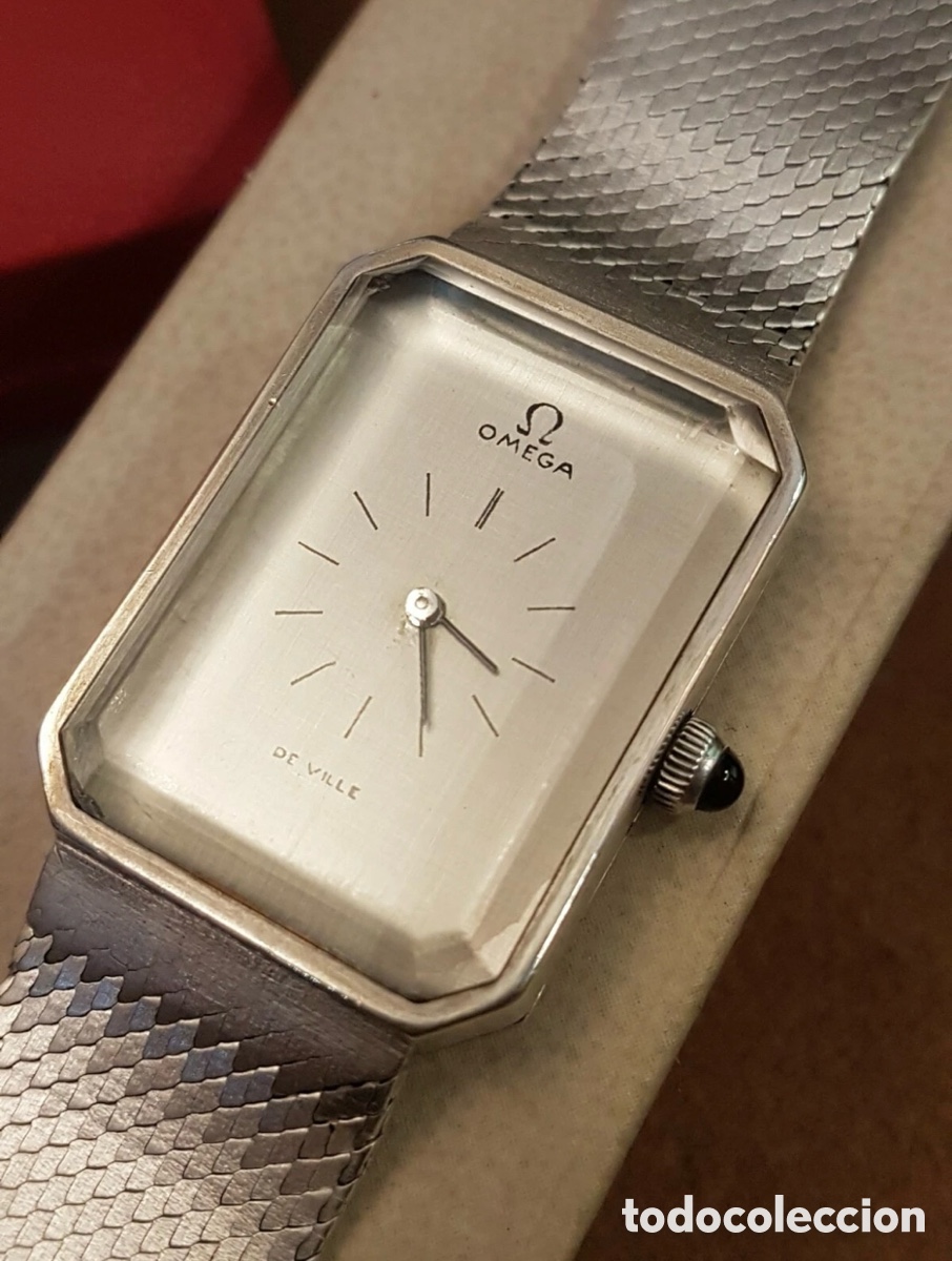 Relojes - Omega: Omega De Ville Vintage - Foto 1