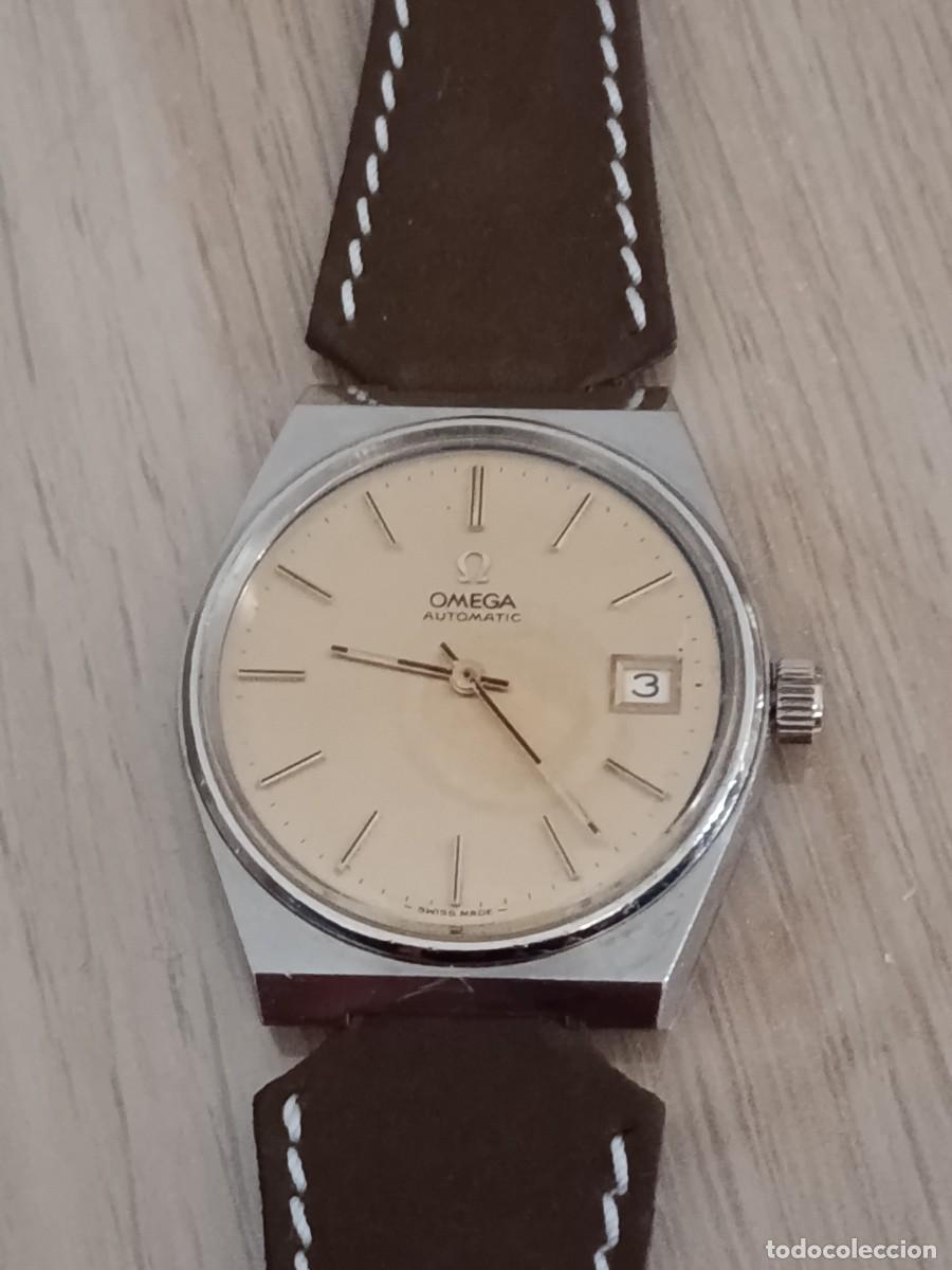 Relojes - Omega: Reloj de pulsera omega calibre 1012 REF-1073 - Foto 10