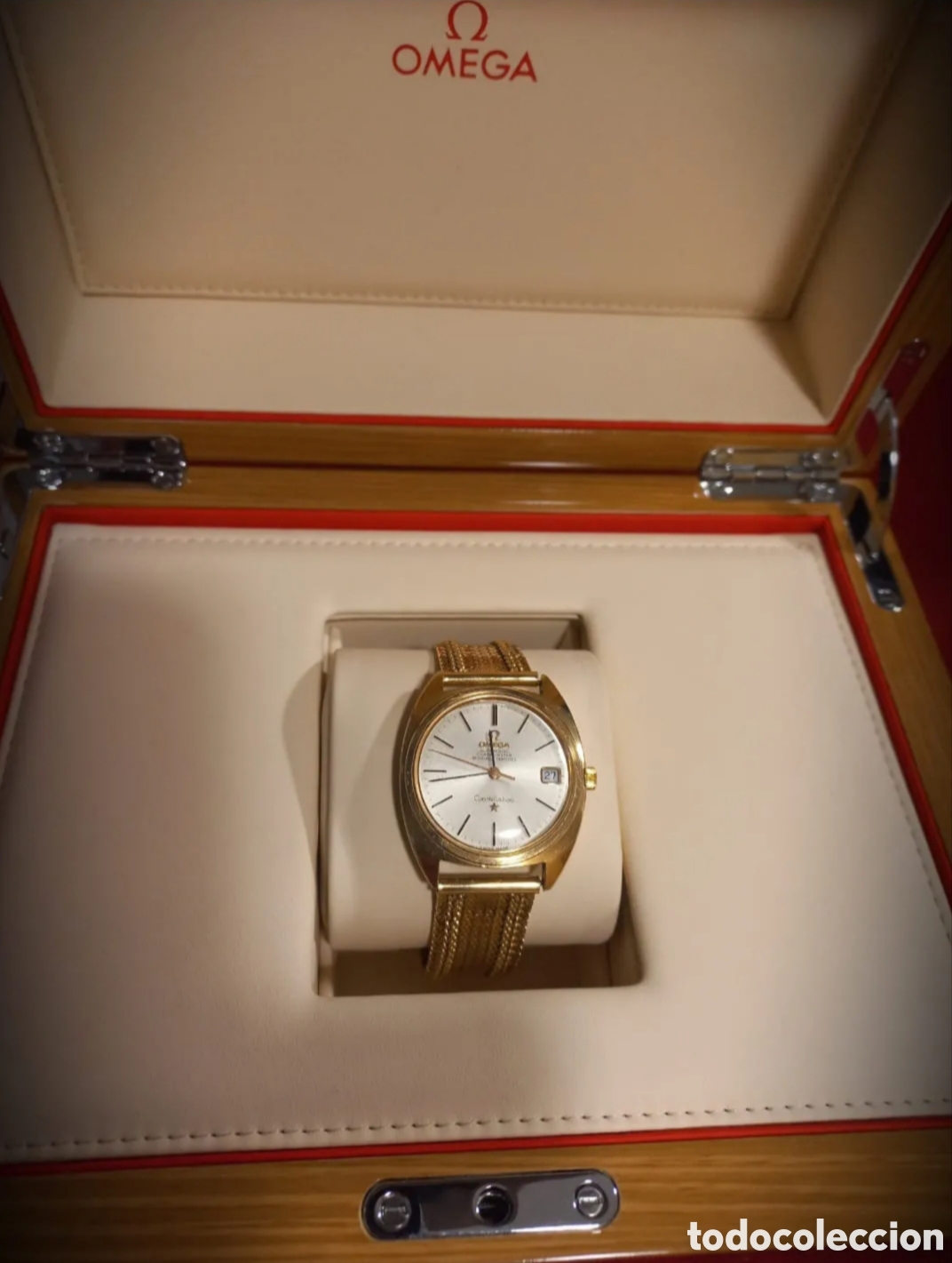Relojes - Omega: Omega Constellation Oro - Foto 3