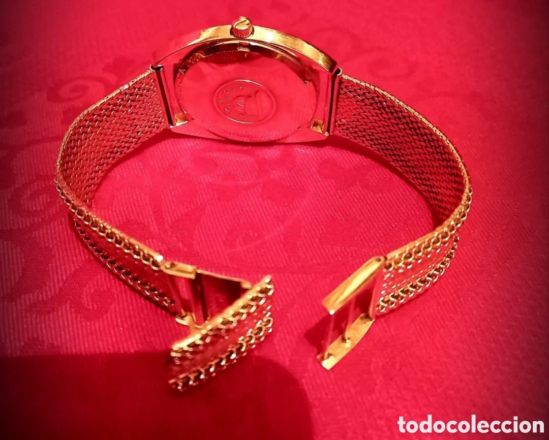 Relojes - Omega: Omega Constellation Oro - Foto 4