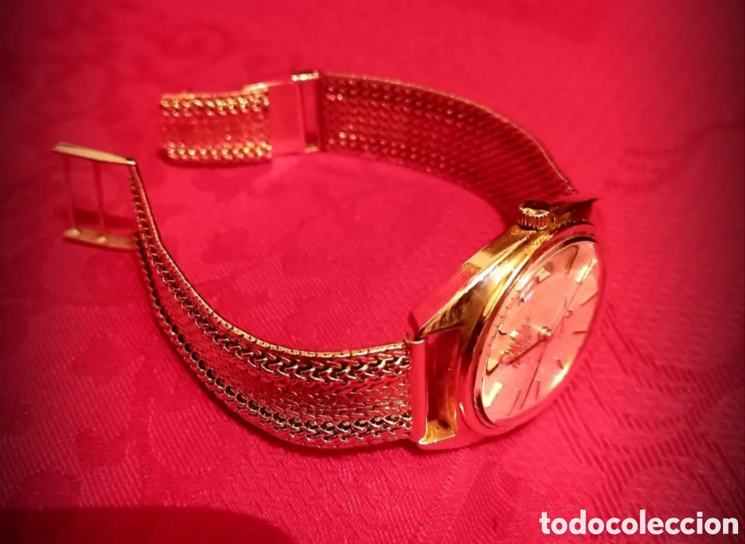 Relojes - Omega: Omega Constellation Oro - Foto 5