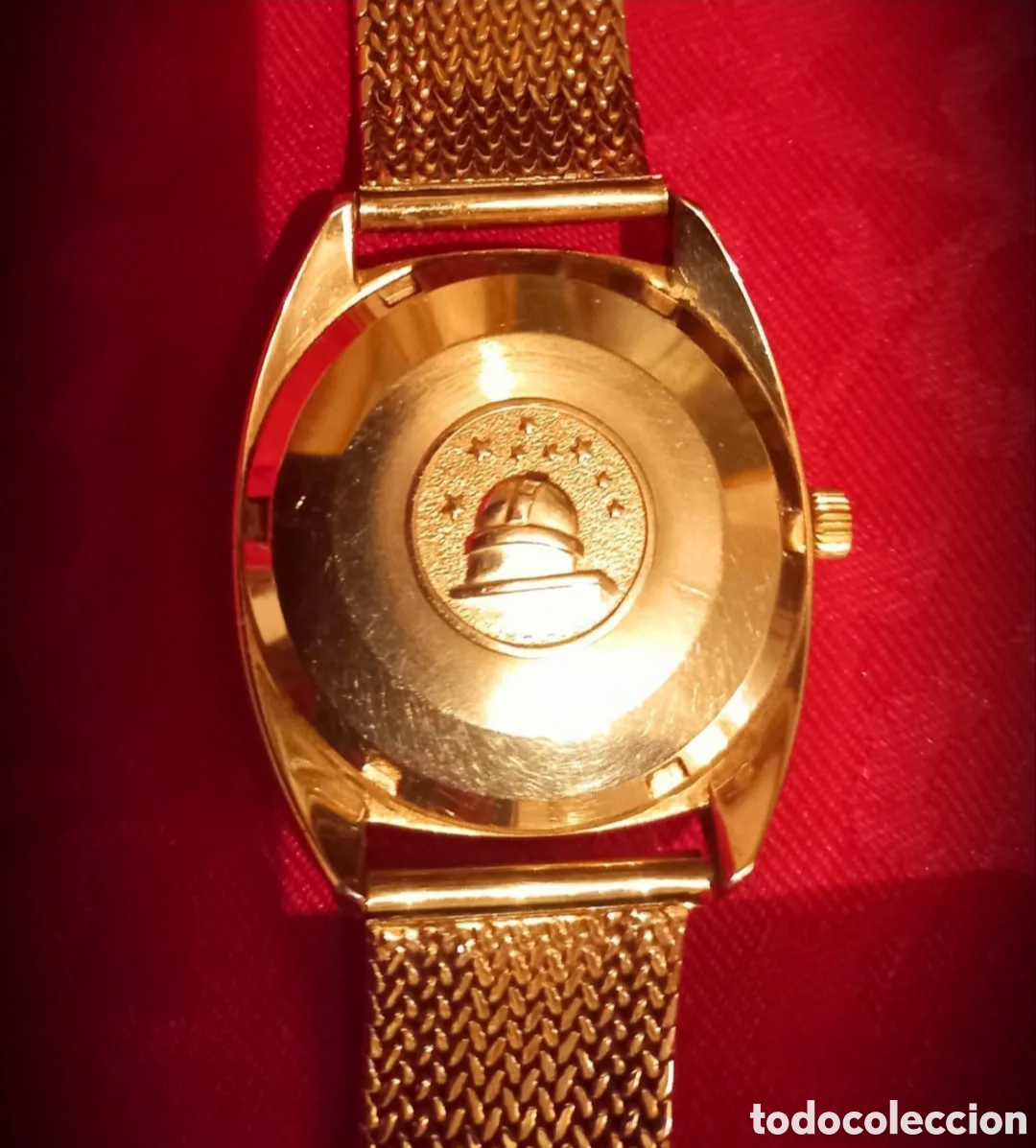 Relojes - Omega: Omega Constellation Oro - Foto 7
