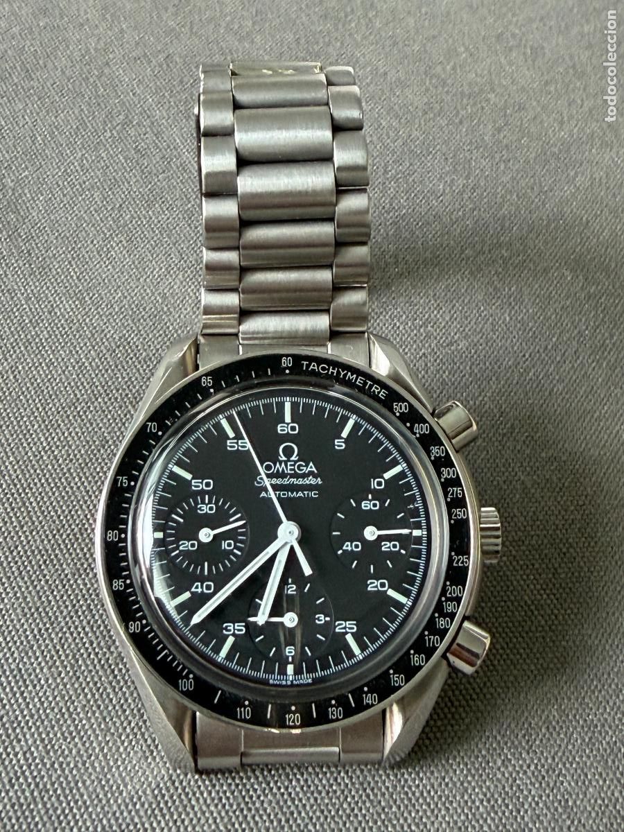 Relojes - Omega: Reloj Omega Speedmaster Automatic, Ref:175.0032 1990s. reduced , R713
