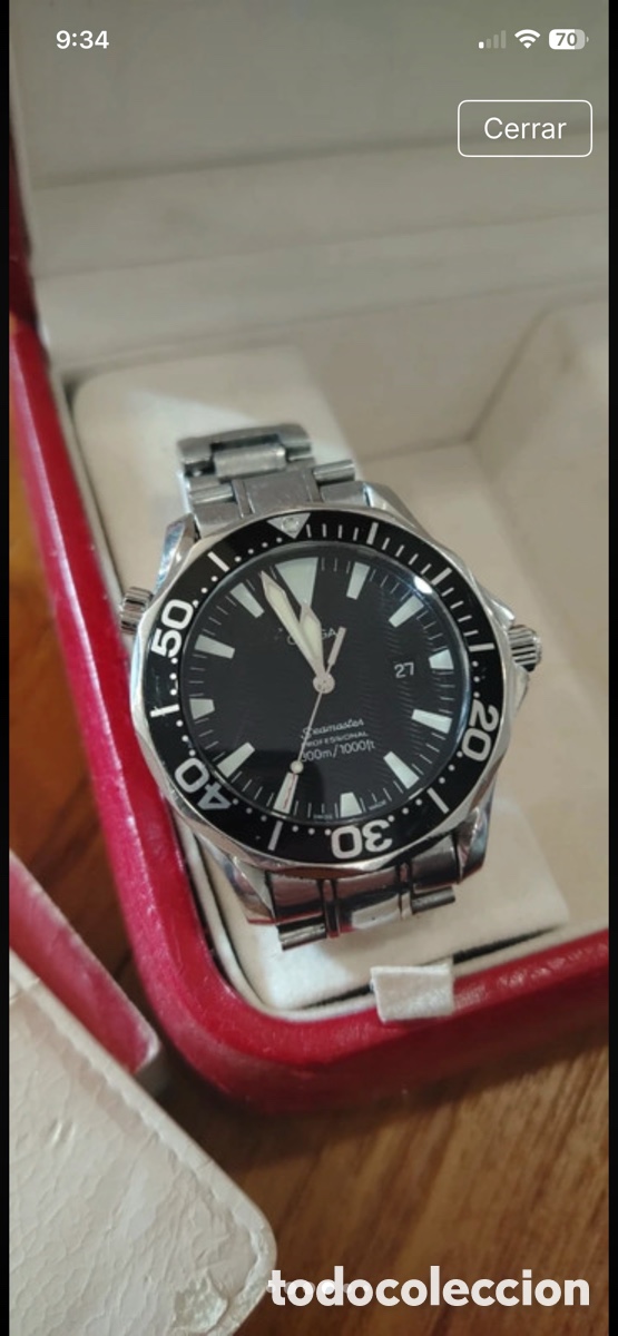 Relojes - Omega: Omega seamaster divers 300 - Foto 2