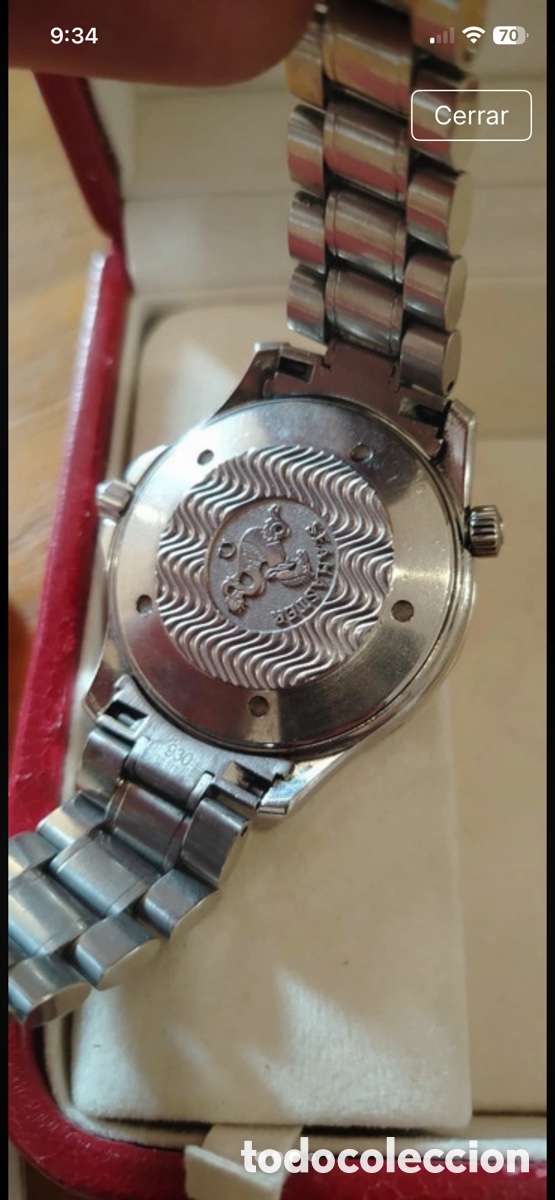 Relojes - Omega: Omega seamaster divers 300 - Foto 4