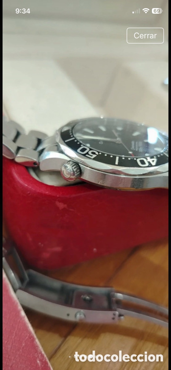 Relojes - Omega: Omega seamaster divers 300 - Foto 5