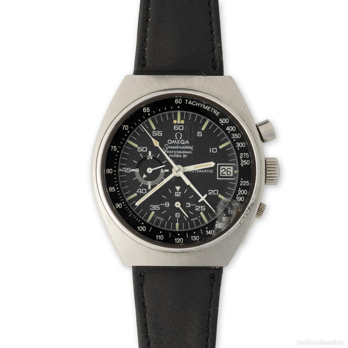 Montres - Omega: Relojes - Reloj de pulsera - Omega Speedmaster Mark IV
