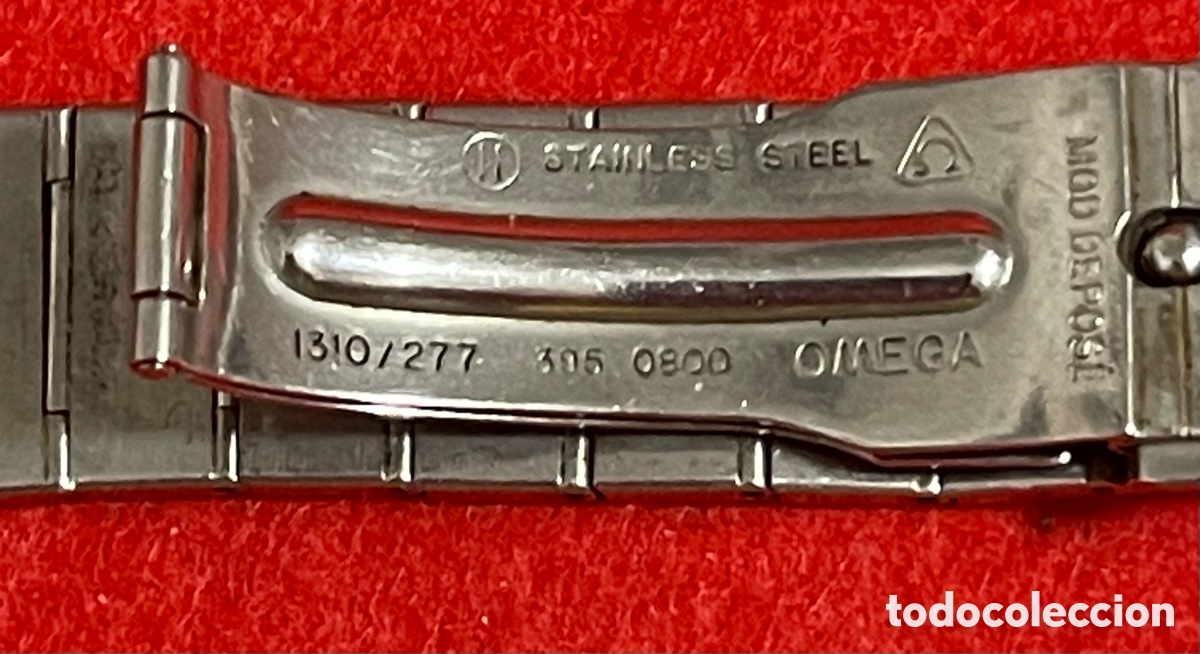 Relojes - Omega: Armis para reloj autom&aacute;tico Omega - Foto 6