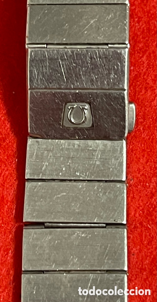 Relojes - Omega: Armis para reloj autom&aacute;tico Omega