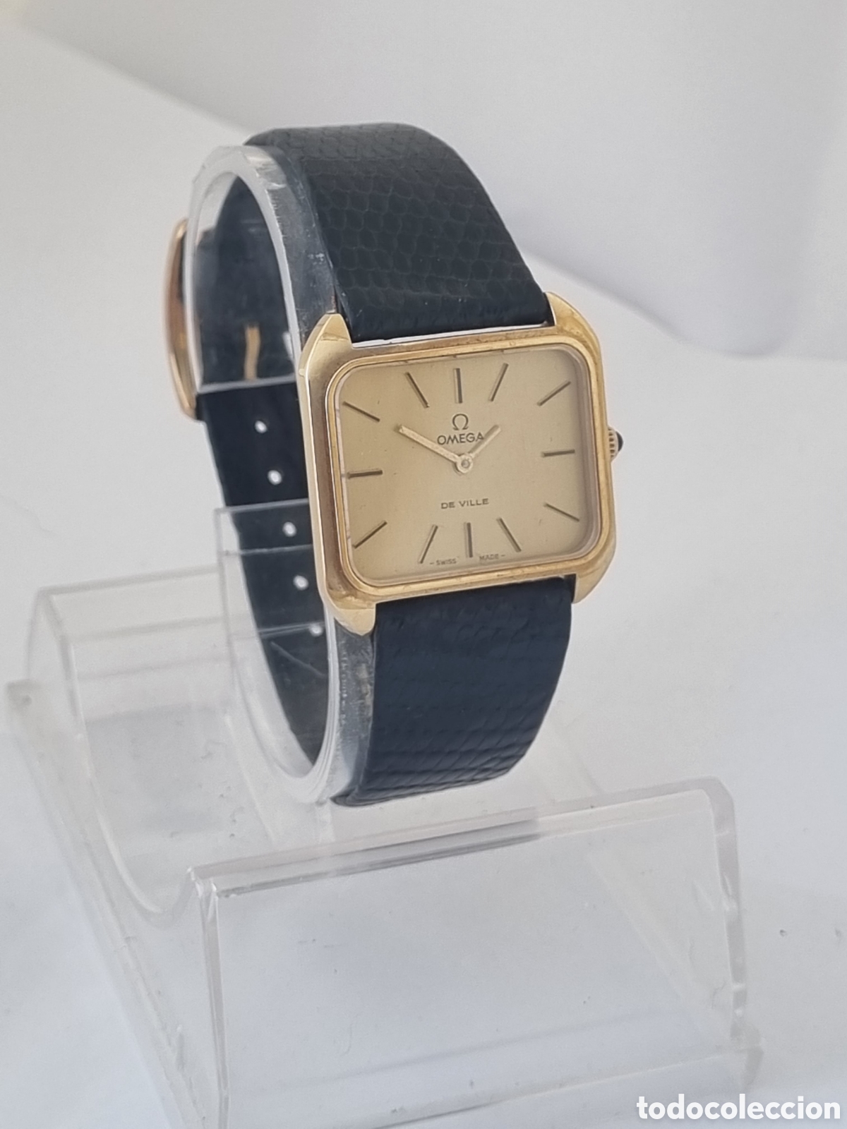 Montres - Omega: Reloj Omega de ville 901 001 cuarzo