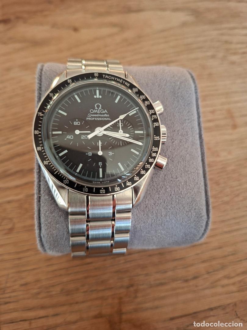 Relojes - Omega: Omega Speedmaster Professional Moonwatch