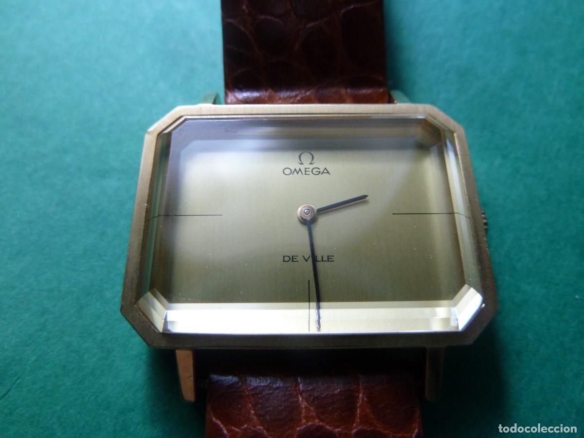 Relojes - Omega: Reloj Omega &rdquo;DE VILLE&rdquo;