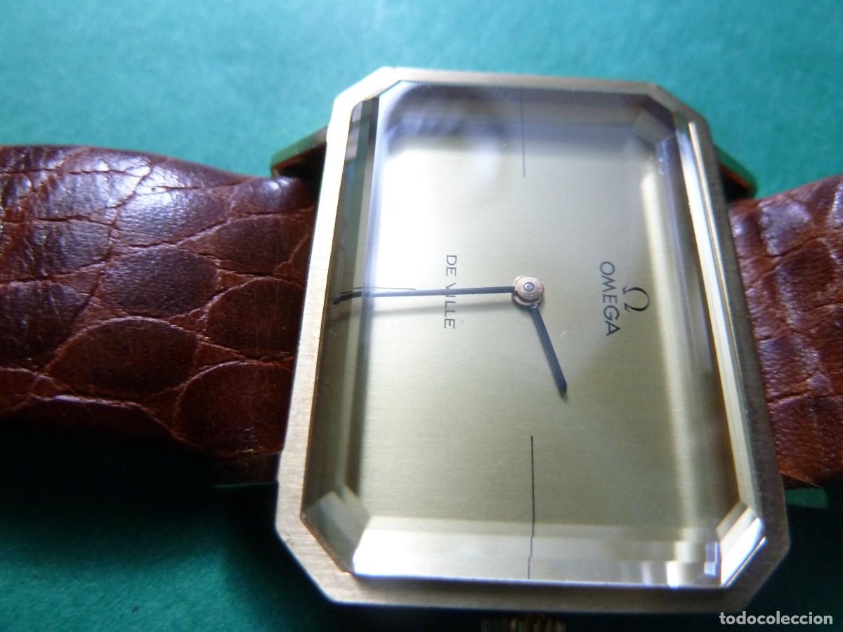 Relojes - Omega: Reloj Omega &rdquo;DE VILLE&rdquo; - Foto 2