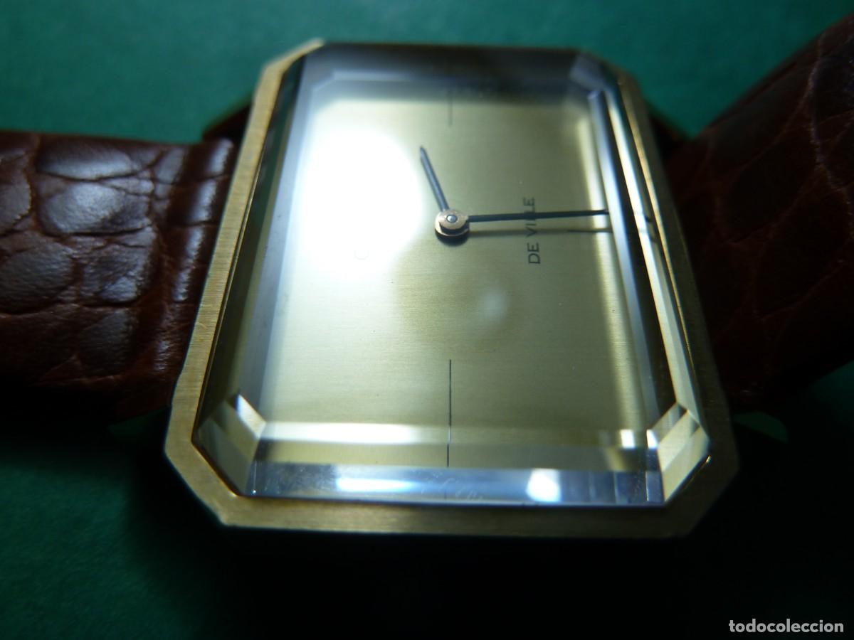 Relojes - Omega: Reloj Omega &rdquo;DE VILLE&rdquo; - Foto 4