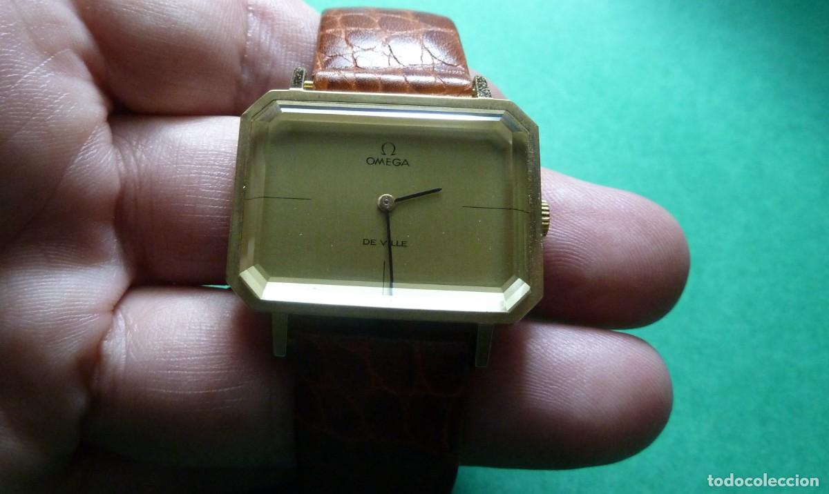 Relojes - Omega: Reloj Omega &rdquo;DE VILLE&rdquo; - Foto 9