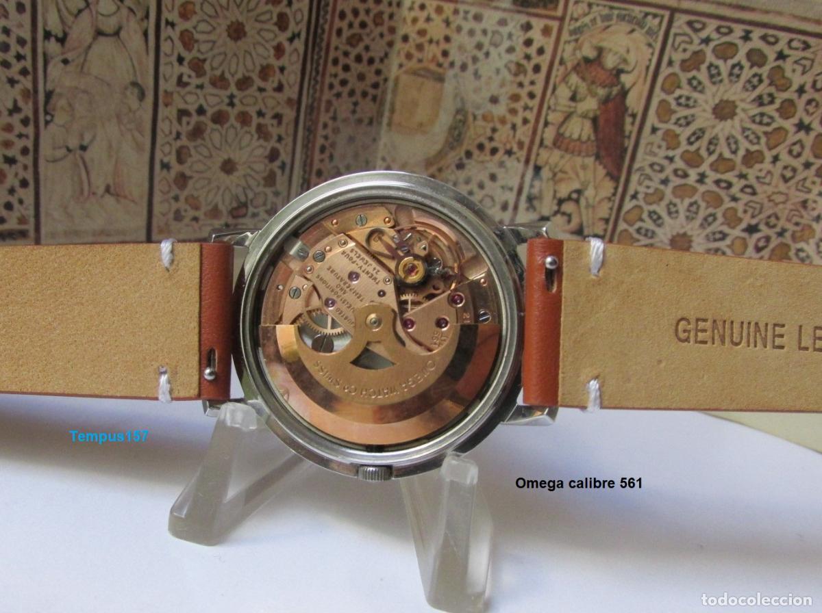 Relojes - Omega: Omega constellation autom&aacute;tico chronometer ref 168.004 - Foto 4