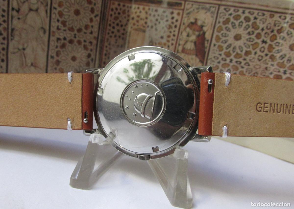 Relojes - Omega: Omega constellation autom&aacute;tico chronometer ref 168.004 - Foto 5