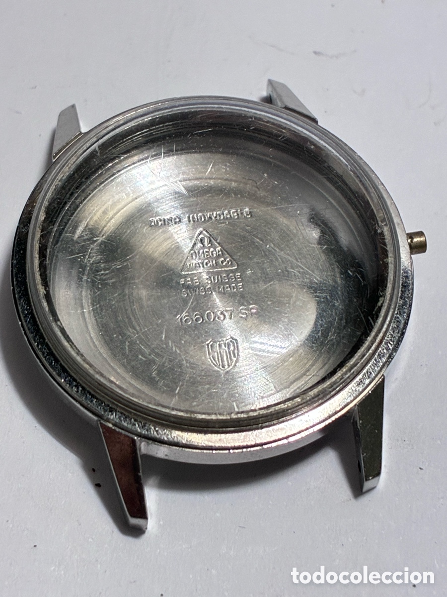 Watches - Omega: Caja reloj Omega Seamaster acero