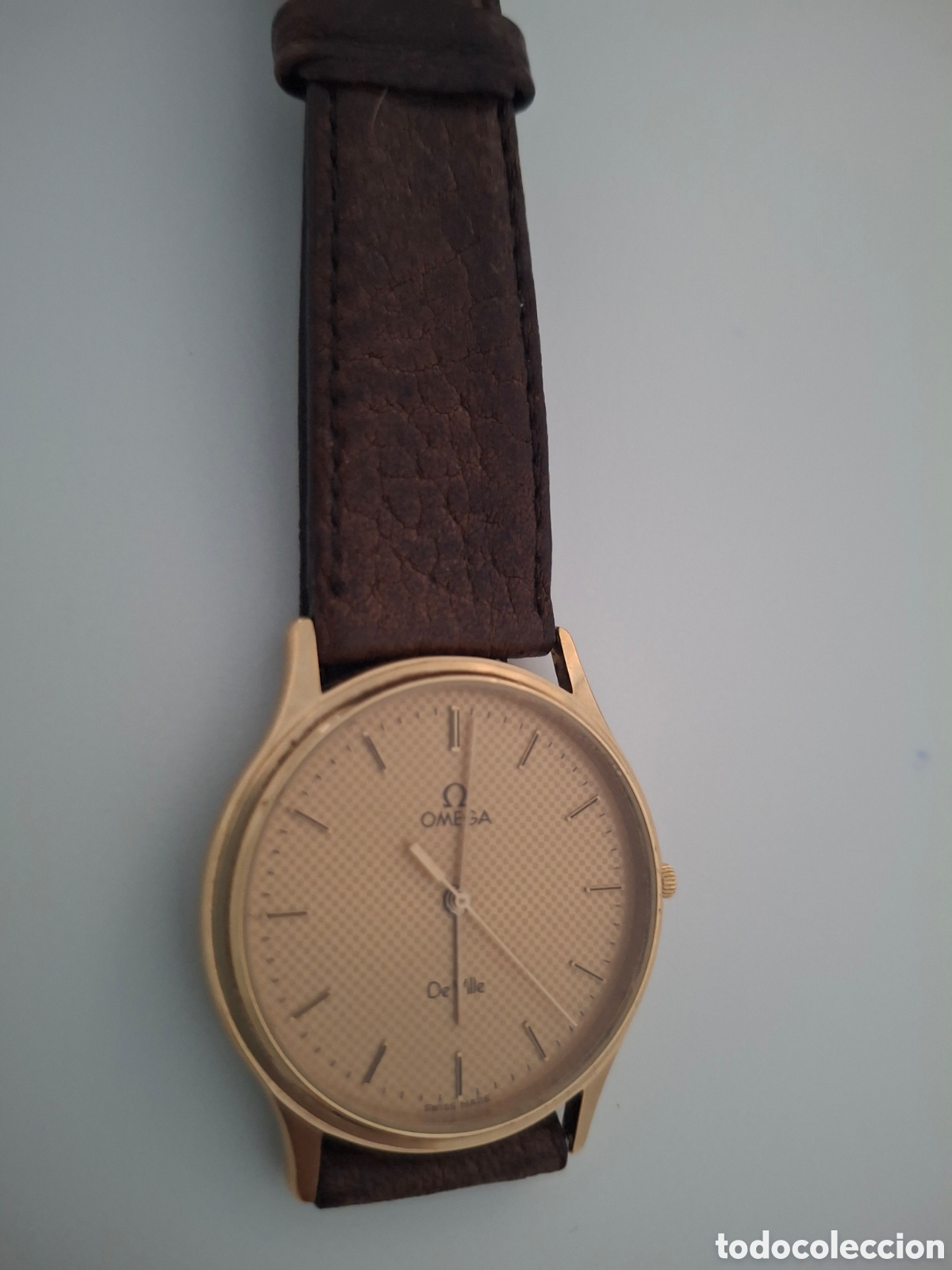 Relojes - Omega: Reloj Omega De Ville Vintage