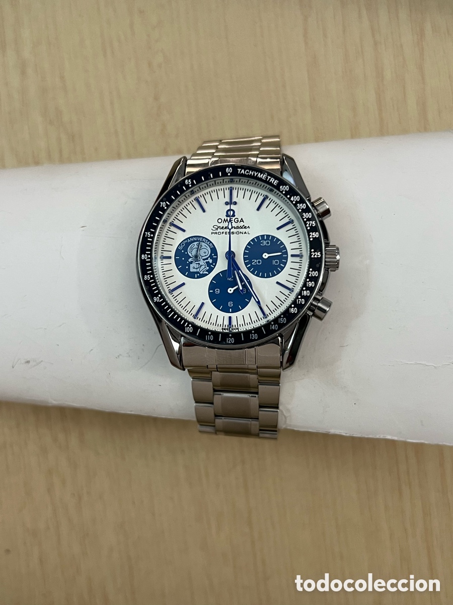 Orologi - Omega: Reloj omega cron&oacute;grafo speedmaster cuarzo hombres